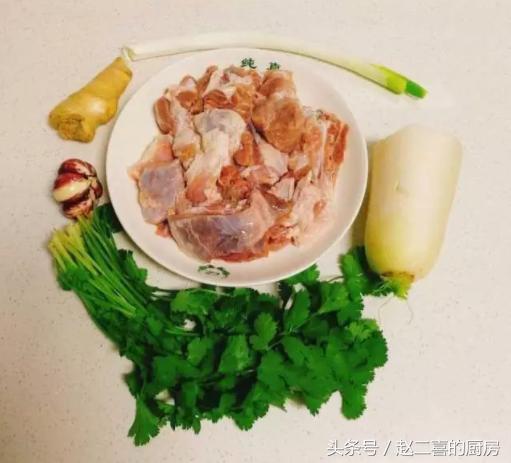 正宗手抓羊肉的做法及配方窍门，手抓羊肉这么做