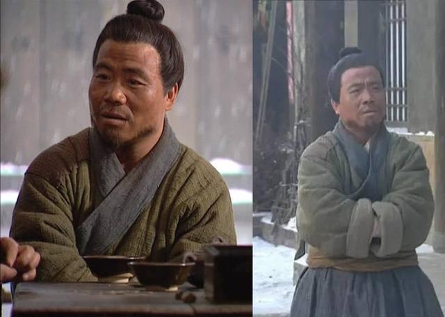 潘长江演的武大郎碰到武二郎，六个版本武大郎