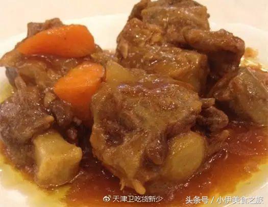 天津清真饭店排名，天津必吃的清真馆子（客人排队2小时也要吃）