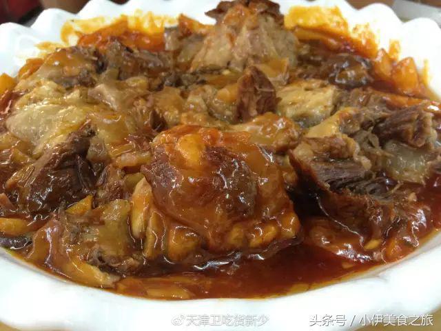 天津清真饭店排名，天津必吃的清真馆子（客人排队2小时也要吃）