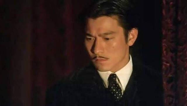 83版丁力的扮演者，1980年出演上海滩而爆红的“丁力”