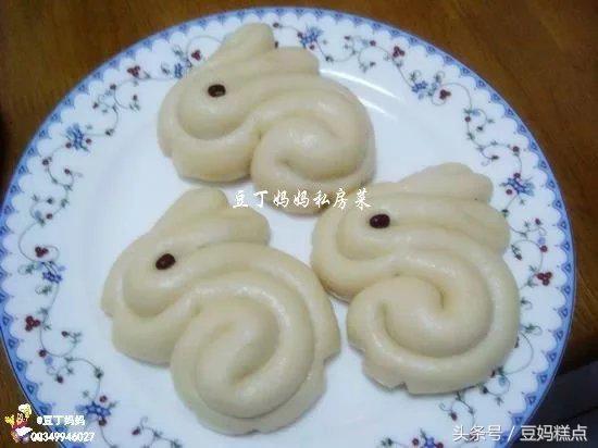 詳細圖解超可愛饅頭，孩子會搶著吃——教你做哦！ 熱愛美食 第5张