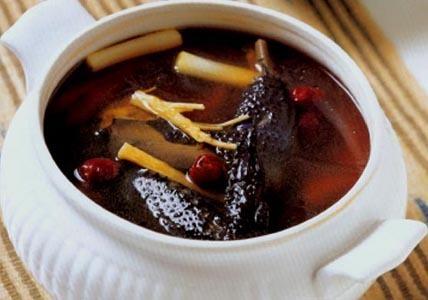 贫血补血的食材有哪些，吃这4种食物才能补血