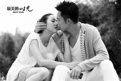 最美的时光吻戏，张钧甯钟汉良吻戏最美时光（钟汉良为张钧甯披外套苏倒一片）