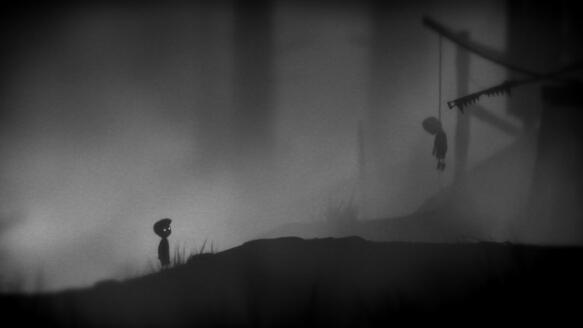 inside所有攻略，能玩出冷汗的INSIDE适合喜欢紧张刺激的你