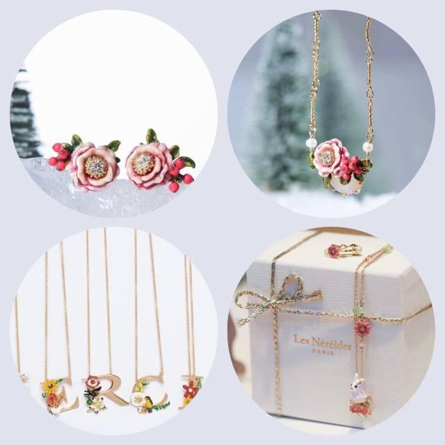 女生最想要的圣诞礼物全都在这了｜直男送礼指南