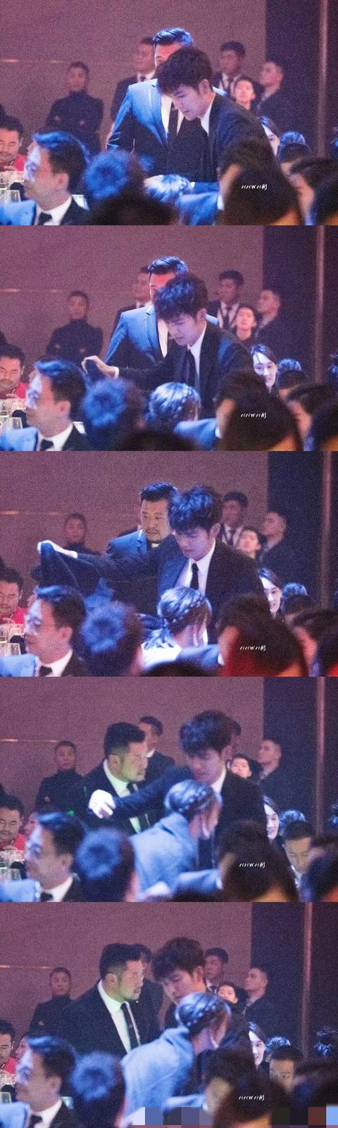 最美的时光吻戏，张钧甯钟汉良吻戏最美时光（钟汉良为张钧甯披外套苏倒一片）