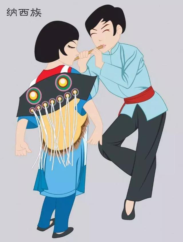 云南小众少数民族，云南这些称呼一点也不佛系