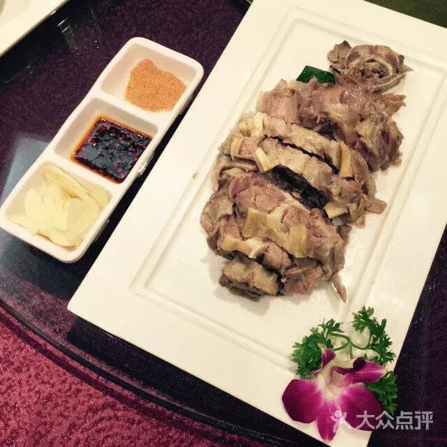 北京好吃有包间的清真餐厅，回民营这家清真老字号真香