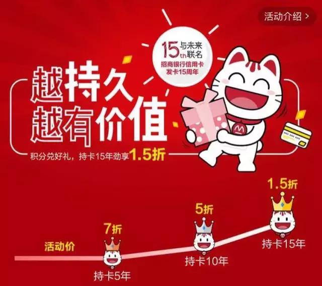 招行怎么容易获得积分，招行积分1.5折起兑换