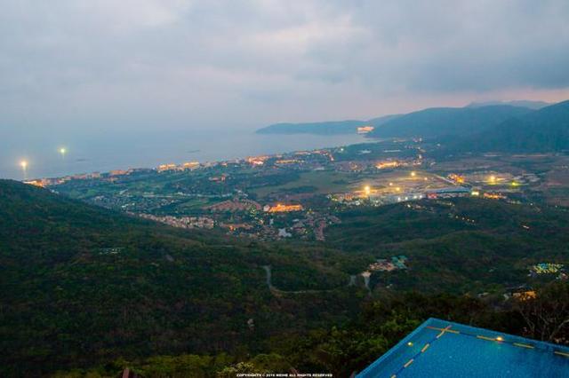 三亚5晚攻略自由行，海南旅游六天五晚旅游线路方案