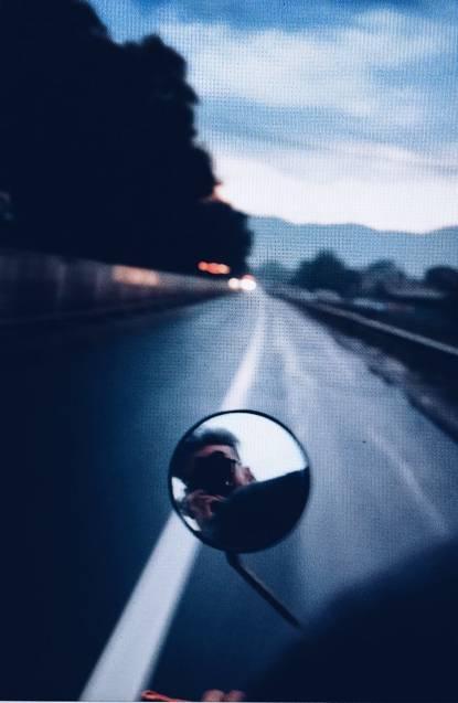 晚安句子171221：说实在是失眠，说实话是想你