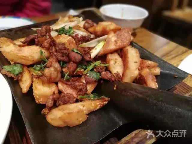 北京好吃有包间的清真餐厅，回民营这家清真老字号真香