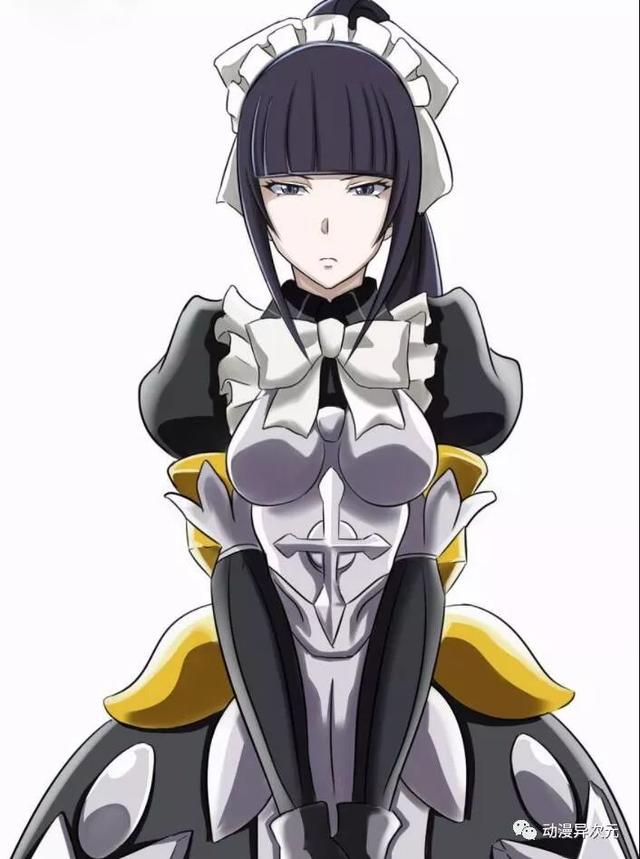 overlord人物实力图表，Overlord纳萨力克大坟墓