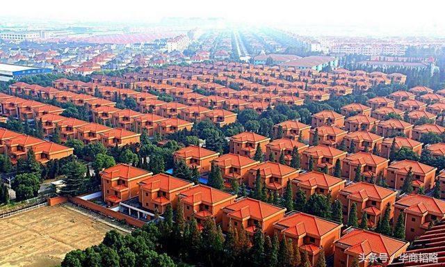 现在华西村怎么样了，曾经家家住别墅、开豪车