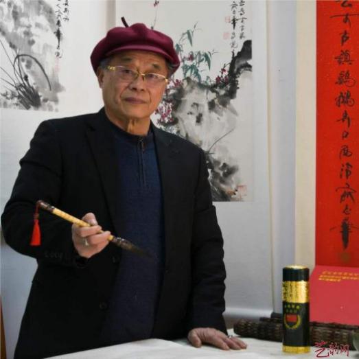 俞祖德山水画技巧，俞祖德画家《意境是山水画的特色》