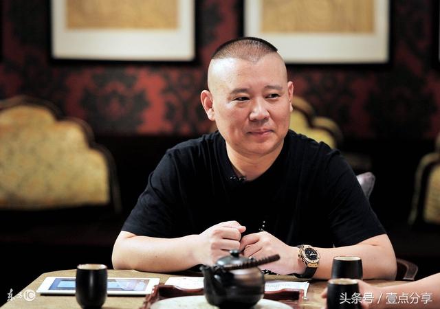 郭德纲怎么看何云伟和曹云金，盘点郭德纲的三个徒弟