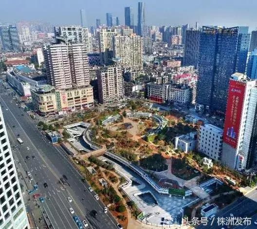 长沙五一广场哪天开始没人去的，长沙五一广场将全新回归