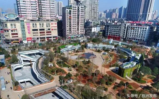 长沙五一广场哪天开始没人去的，长沙五一广场将全新回归