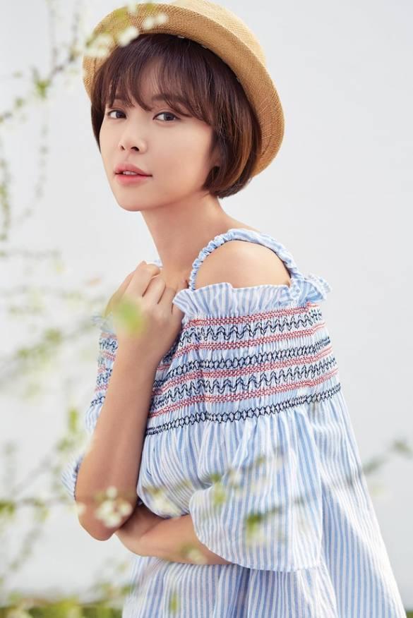 韩国综艺情书叫什么，韩国综艺《情书》里全是真美人啊~