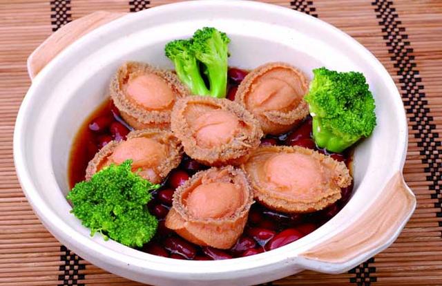 鲍鱼和什么一起煲汤最好吃，又是一年进补季