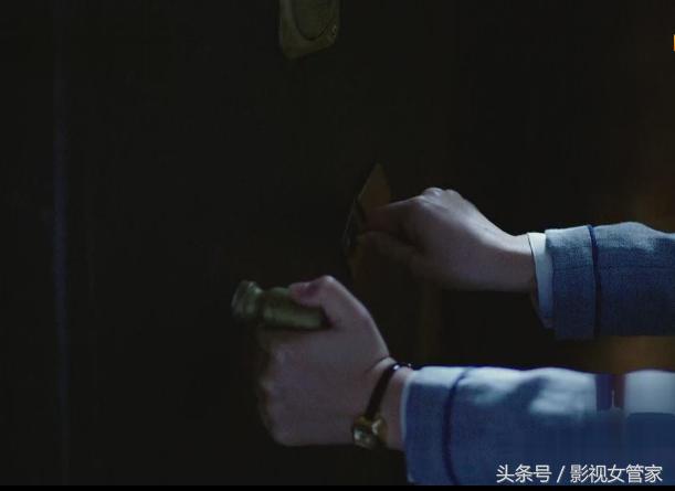 红蔷薇夏雨竹原型，演技、剧情以及细节满满的谍战剧