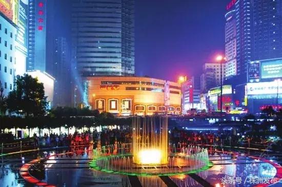 长沙五一广场哪天开始没人去的，长沙五一广场将全新回归