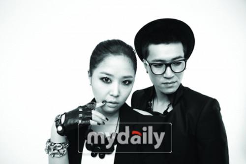 韩国综艺情书叫什么，韩国综艺《情书》里全是真美人啊~