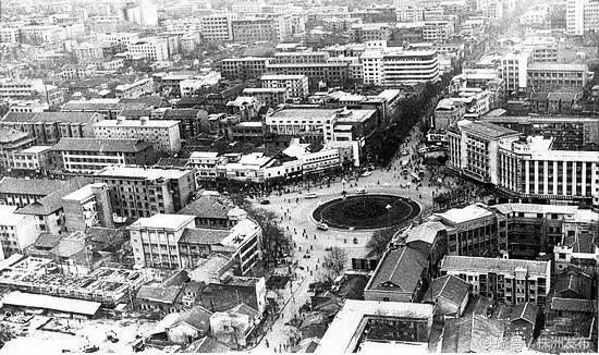 长沙五一广场哪天开始没人去的，长沙五一广场将全新回归