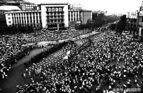 长沙五一广场哪天开始没人去的，长沙五一广场将全新回归