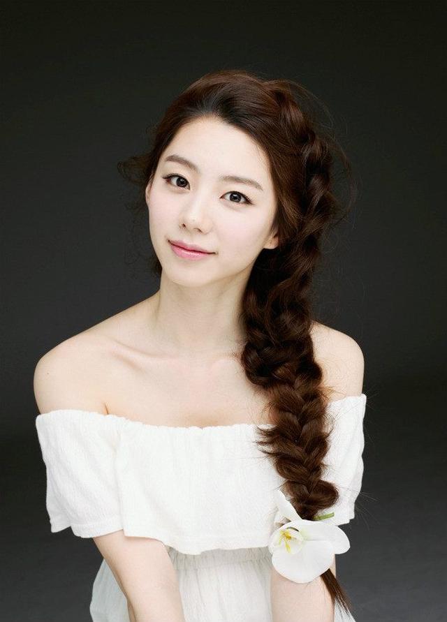 韩国综艺情书叫什么，韩国综艺《情书》里全是真美人啊~