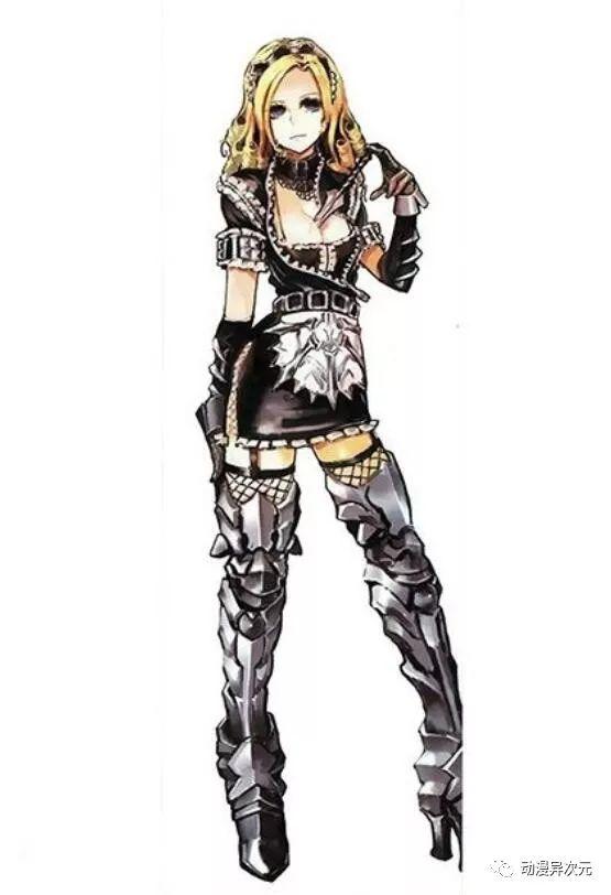 overlord人物实力图表，Overlord纳萨力克大坟墓