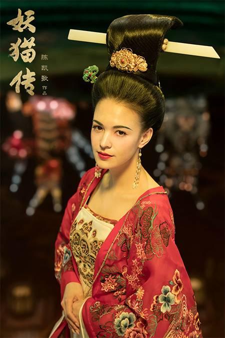 妖猫传深度解读杨贵妃，发现杨贵妃才是看懂影片的关键