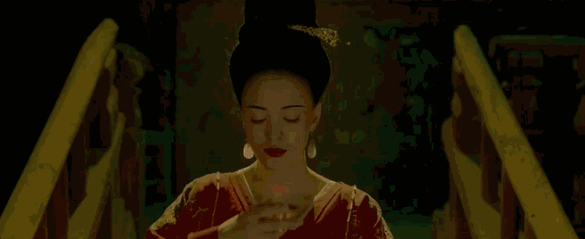 妖猫传深度解读杨贵妃，发现杨贵妃才是看懂影片的关键