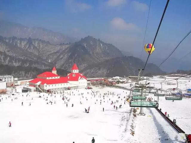 日本滑雪胜地推荐，日本TOP5滑雪胜地大揭秘