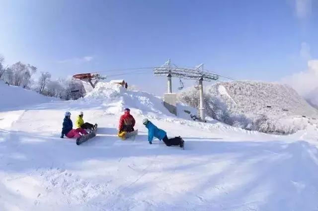 日本滑雪胜地推荐，日本TOP5滑雪胜地大揭秘
