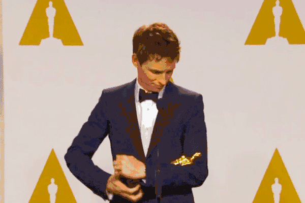 小雀斑埃迪雷德梅恩心智相投，小雀斑影帝埃迪