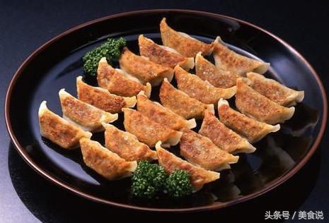 各国饺子有哪些，国外那些千奇百怪的“饺子”们