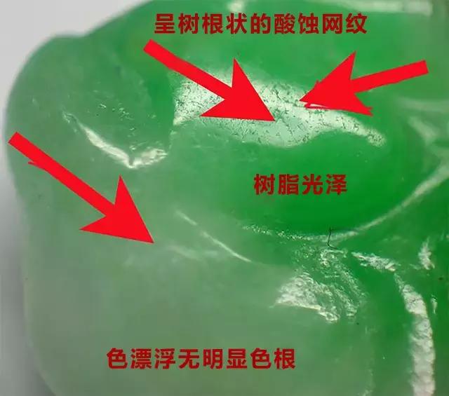 简述翡翠abc货的定义及鉴别特征，5分钟教你分辨翡翠A、B、C货