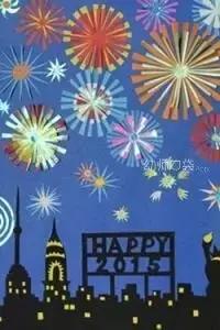 怎么制作新年贺卡，怎么做一个漂亮的新年贺卡