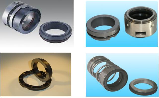 机械密封的结构图，看过这么多机械密封