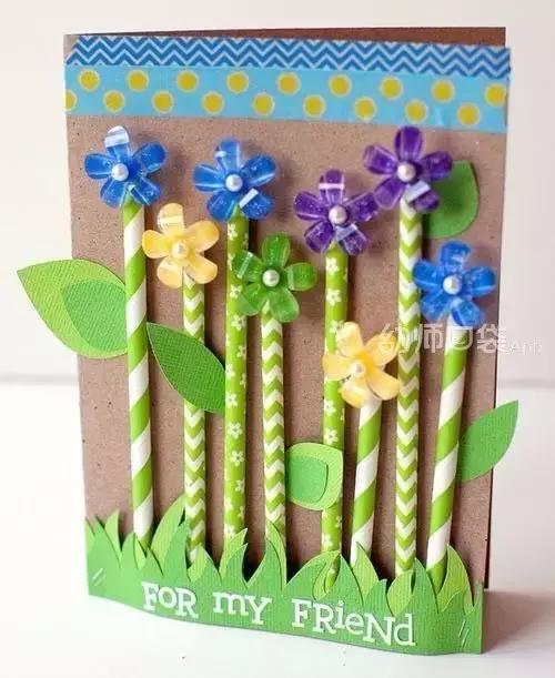 怎么制作新年贺卡，怎么做一个漂亮的新年贺卡