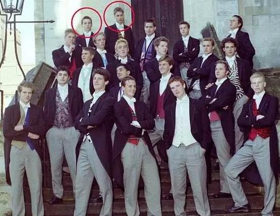 小雀斑埃迪雷德梅恩心智相投，小雀斑影帝埃迪