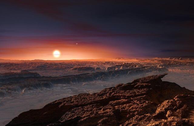 宇宙上有没有大角星，天文学找到了一种寻找半人马座阿尔法星的新方法