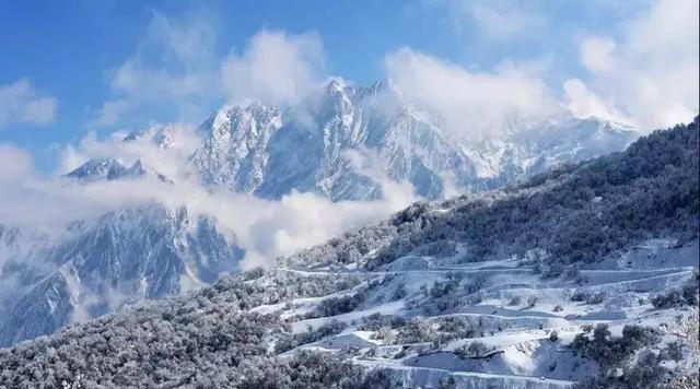 日本滑雪胜地推荐，日本TOP5滑雪胜地大揭秘