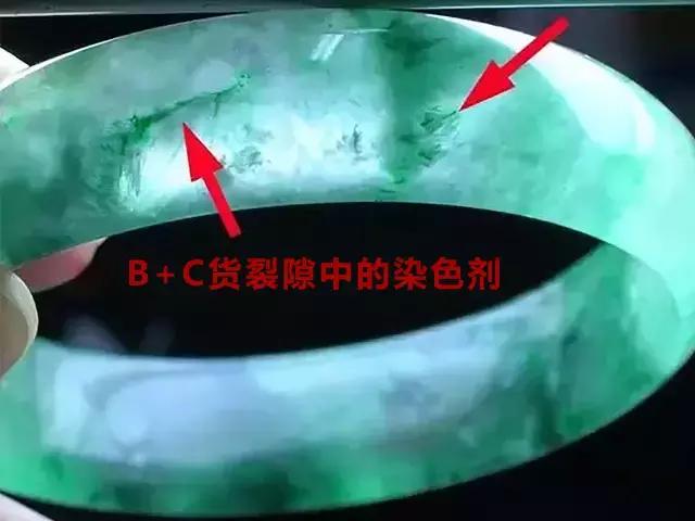 简述翡翠abc货的定义及鉴别特征，5分钟教你分辨翡翠A、B、C货
