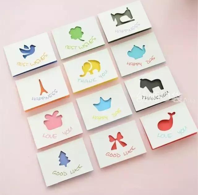 怎么制作新年贺卡，怎么做一个漂亮的新年贺卡