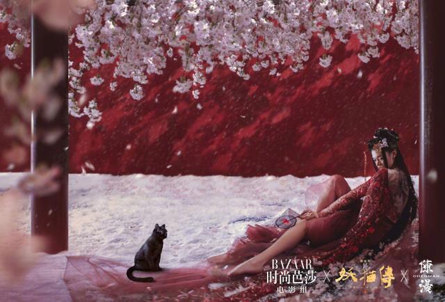 妖猫传深度解读杨贵妃，发现杨贵妃才是看懂影片的关键