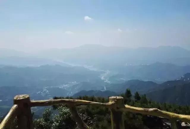 天堂寨必玩景点有哪些地方可以玩，导航“天堂寨”