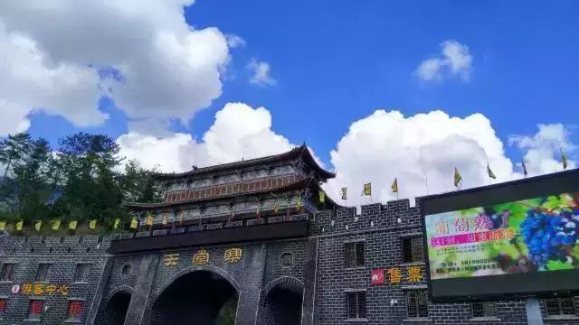 天堂寨必玩景点有哪些地方可以玩，导航“天堂寨”